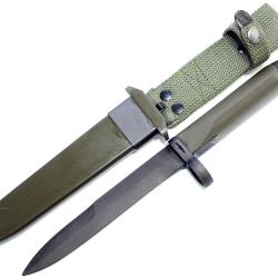 Ba&iuml;onnette grecque pour fusil automatique G3 EBO (Hellenic Arms Industries)