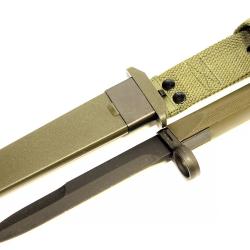 Ba&iuml;onnette grecque pour fusil automatique G3 EBO (Hellenic Arms Industries) 1