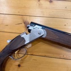Fusil superpos&eacute;, Beretta, calibre, 410686 silver pigeon 1