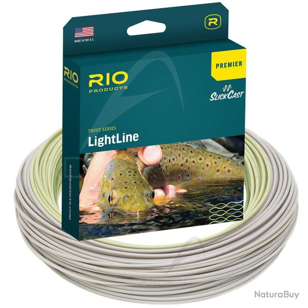 Soie RIO PREMIER LightLine DT DT000F