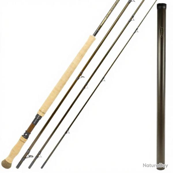 Canne � mouche SAGE R8 SPEY SWITCH 11'6 soie 8