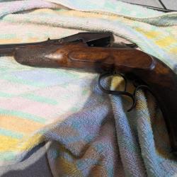 Vends pistolet - L CHOBERT ARO - N0 1169 1G - tr&egrave;s bon &eacute;tat