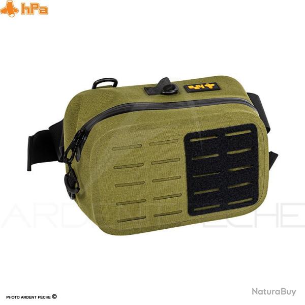 Sacoche HPA Infladry 5 waistpack MK2 Olive