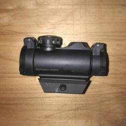 Point rouge sig sauer msr