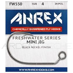 Hame&ccedil;on mouche AHREX FW550 Mini Jig H10