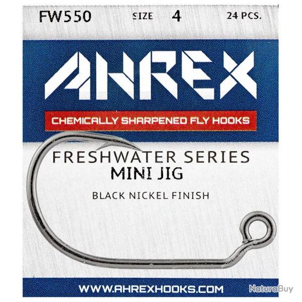 Hame�on mouche AHREX FW550 Mini Jig H14