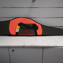 Fourreau carabine Verney-carron 125cm vert/ orange TOP PRODUIT