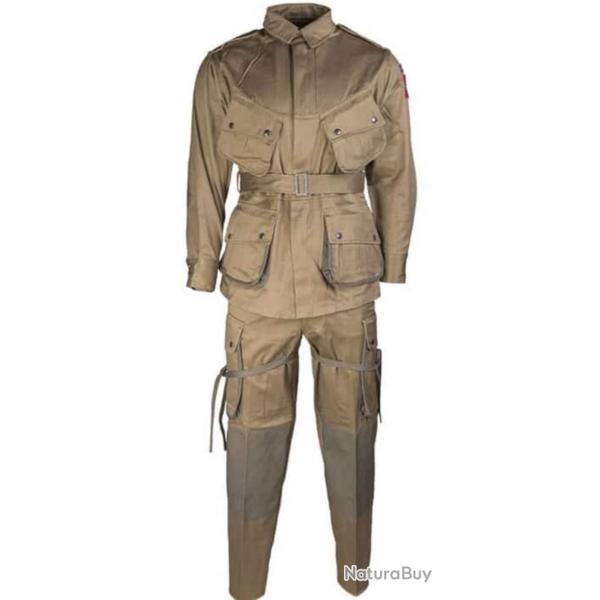 Tenue Para US M42 82e et 101 Airborne taille 52
