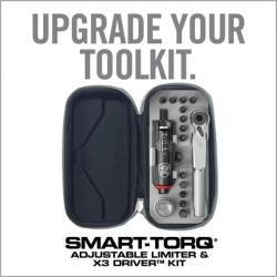 Kit limiteur r&eacute;glable Smart-Torq&reg; et pilote X3� avstalx3kit