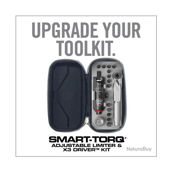 Kit limiteur r�glable Smart-Torq� et pilote X3� avstalx3kit