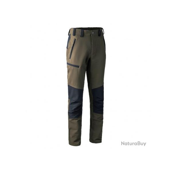 Pantalon Homme Deerhunter Strike Full Stretch - Kaki