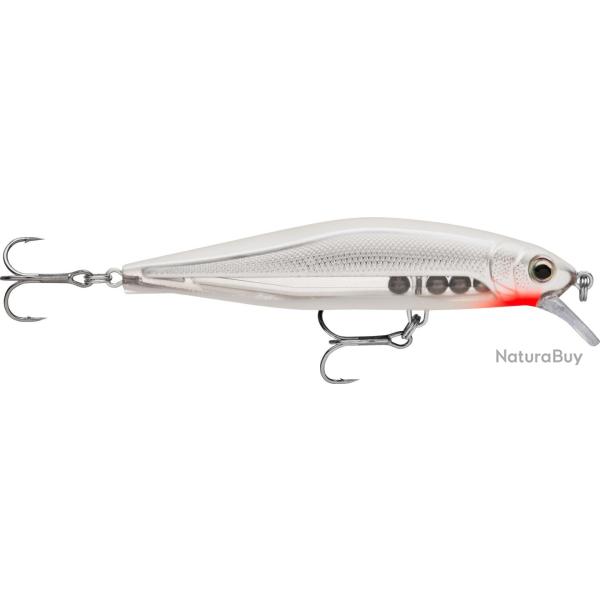 Poisson Nageur Rapala Precision Xtreme Air Boss 10cm 15,5g 10cm MGGH