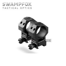 Colliers de Montage SWAMPFOX Haut 30mm