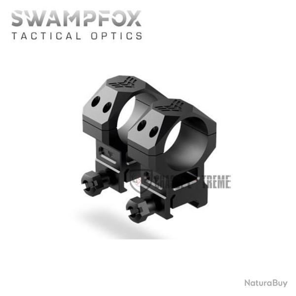 Colliers de Montage SWAMPFOX Haut 30mm