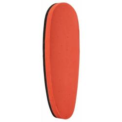 Plaque de Couche BMR Pleine Elastique Orange 15 mm - 15 mm