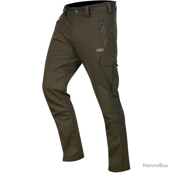 Pantalon Homme Hart Moritz-T - Kaki