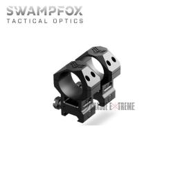 Colliers de Montage SWAMPFOX Haut 34mm