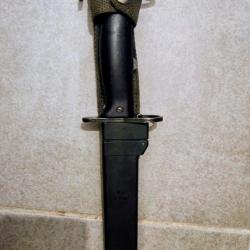 Ba&iuml;onnette Famas