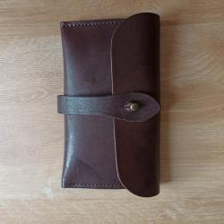 &Eacute;tui munitions cuir Country Sellerie 10 balles