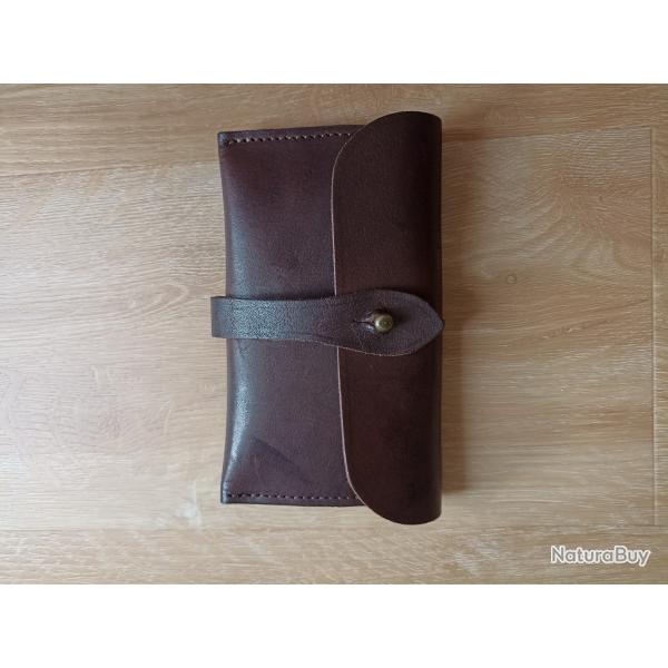 �tui munitions cuir Country Sellerie 10 balles