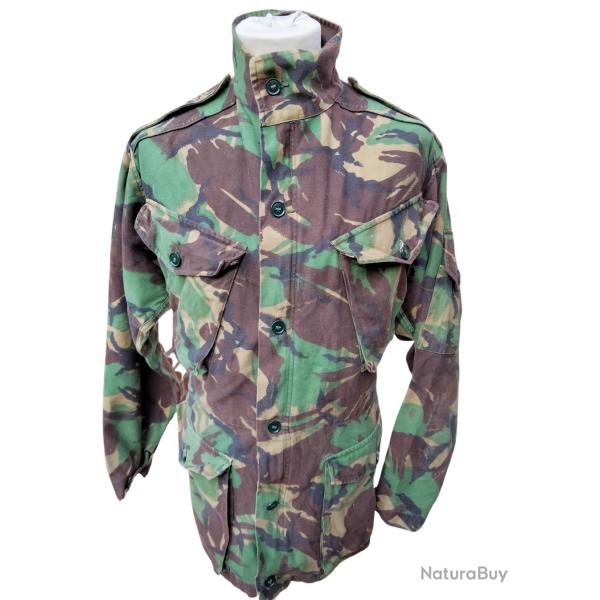 Arm�e Anglaise Parka militaire cam DPM - Taille L civile fran�aise 6a.