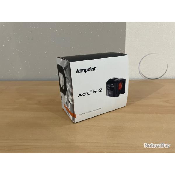 Aimpoint acro S-2 pour fusil