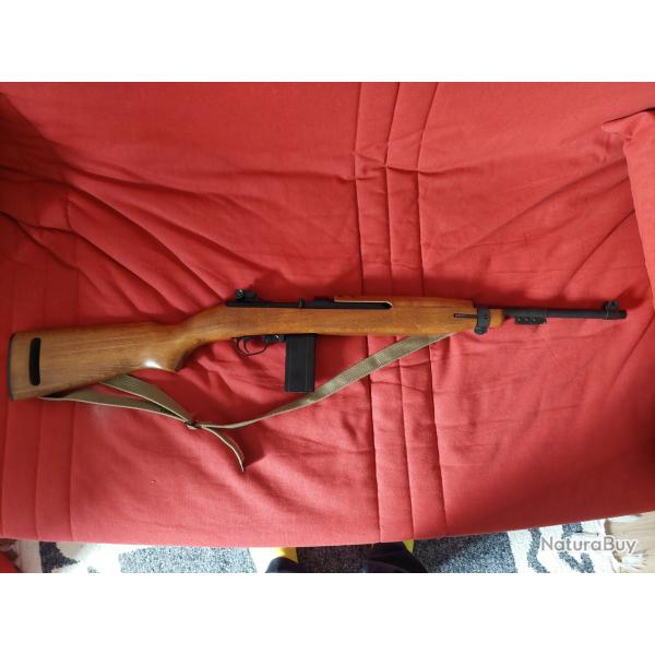Replique airsoft  carabine US M1