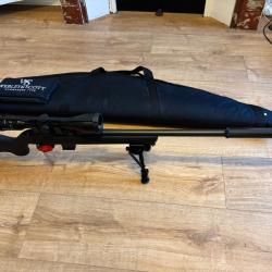 Carabine Webley et Scott Xocet MK 2