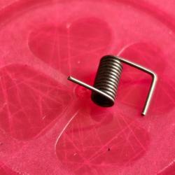 Pi&egrave;ce de la platine pour revolver Manurhin MR73 (4)