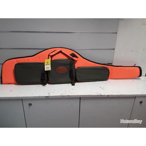 Fourreau carabine Verney-carron B162 ORANGE
