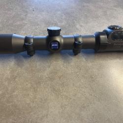 Zeiss duralyt 1,2-5x36  prix 850 � a bien v&eacute;cu mais fait encore le  djob