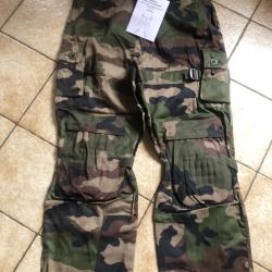 Pantalon grande taille 93/100M avec bretelles