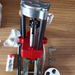 Ensemble de rechargement LEE Turret 4 positions