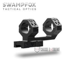 Montage SWAMPFOX Cantilever 30mm pour Vis&eacute;e Reflex 45 Degr&eacute;s