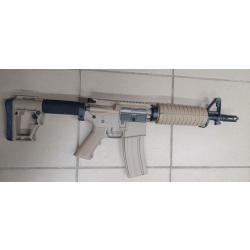 r&eacute;plique airsoft M4 TR4 CQB-H DST G&G neuve