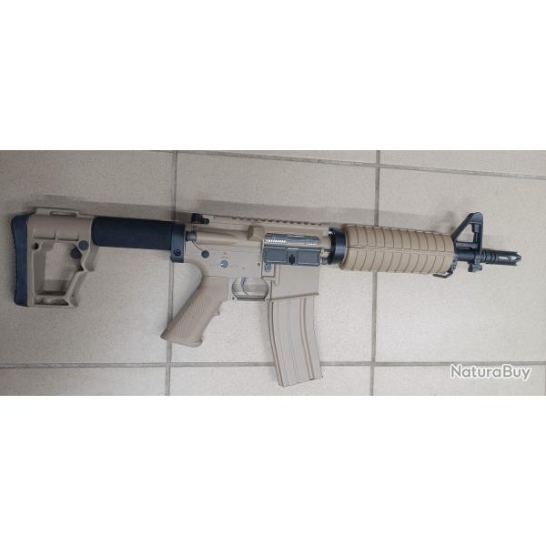 r�plique airsoft M4 TR4 CQB-H DST G&G neuve
