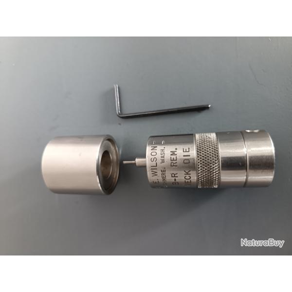 Outil Neck Die Le Wilson B-R REM
