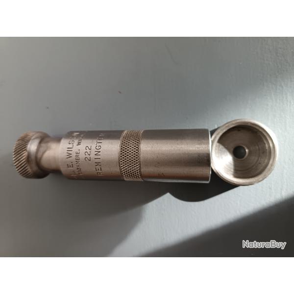 Outil Le Wilson Bull Seater 222 REM