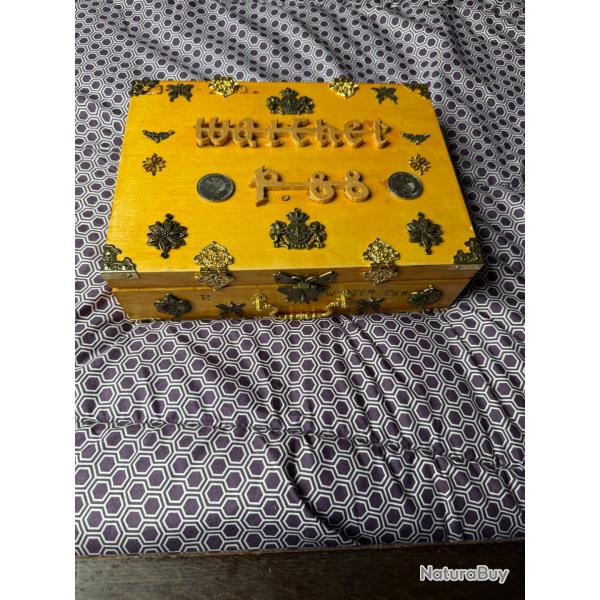 Vend un pistolet d alarme nickel�