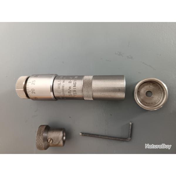 Outil Bullet Seater Le Wilson 6mm BR