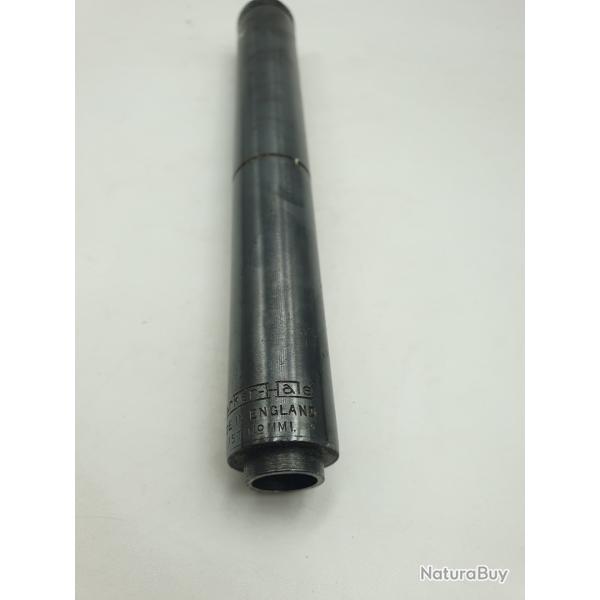 MODERATEUR DE SON D'OCCASION PARKER HALE ACIER CAL.22LR - 1/2X20 - REF B17