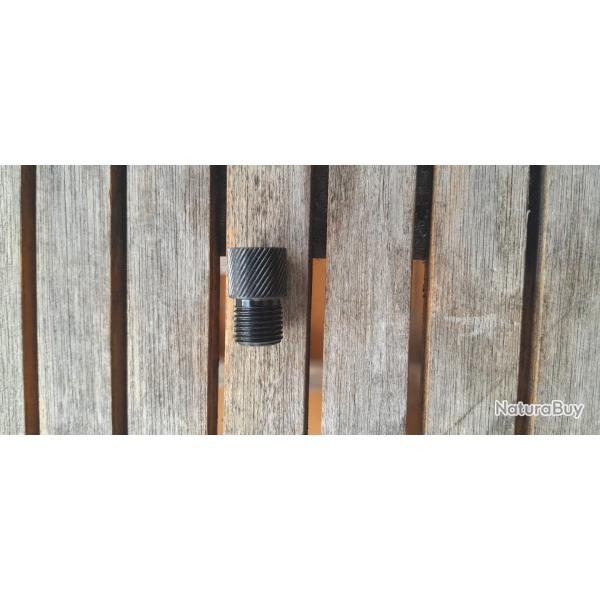 Adaptateur silencieux pour ISSC M22 Gen 2 et Artemis CP2 - 1/2 UNF ou 1/2 UNEF