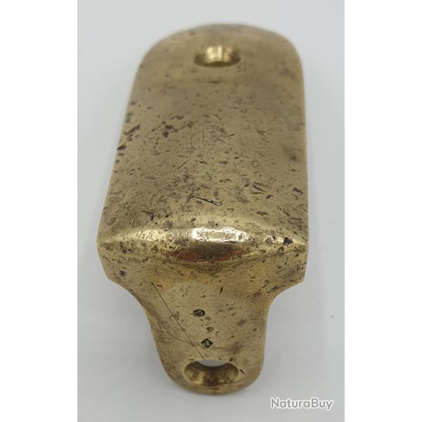 Plaque de couche laiton pour "Mousqueton de cavalerie" ...?