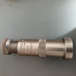 Outil Le Wilson Bull Seater 222 REM