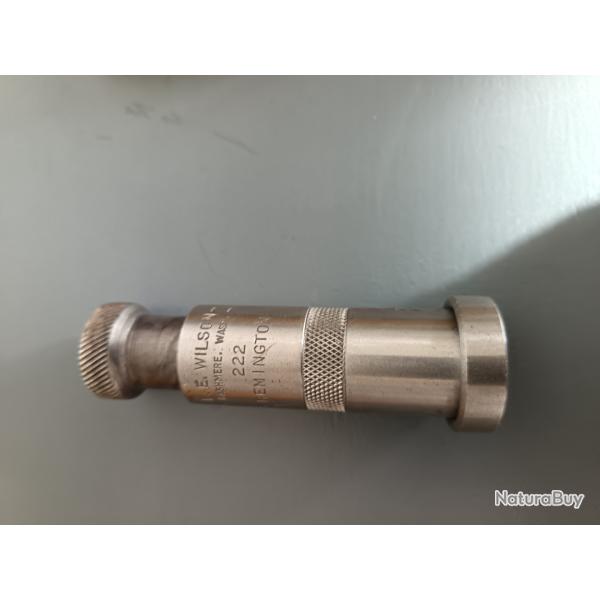 Outil Le Wilson Bull Seater 222 REM