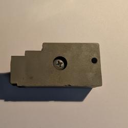 case slider  gris   Lee pro 1000