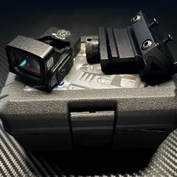 WADSN EFLX Noir avec marquage