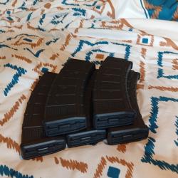 Chargeurs type 5.45/39 AK