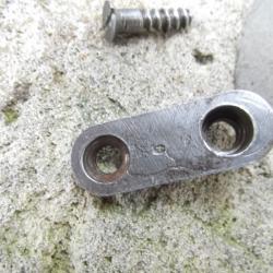 PLATINE DE FIXATION CROSSE LEBEL