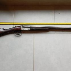 Fusil de chasse calibre 16 manufacture de st Etienne mod&egrave;le Robust 228